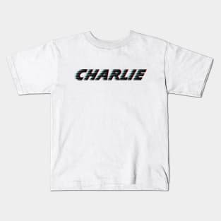 Charlie Pitbabe Pit Babe PavelPooh Thai BL Kids T-Shirt